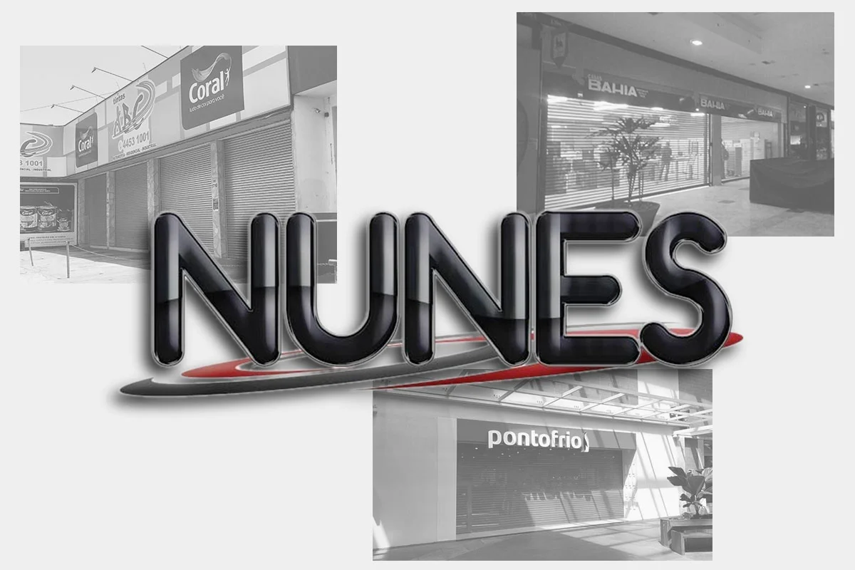 Diferenciais NUNES em Portas Manuais
